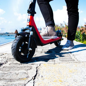 Електрически тротинетки HIKERBOY