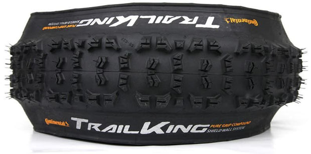 CONTINENTAL Външна гума 26 x 2.20 / 55 -559 TRAIL KING ShieldWall TLR СГЪВАЕМА