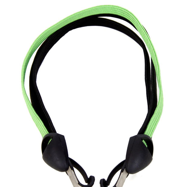 Ластик BIBIA BLK 191100 зелен