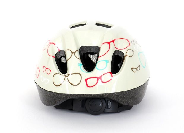 Каска юношеска HEADGY LOOK - (S=52 / 56) крем HB001J0013