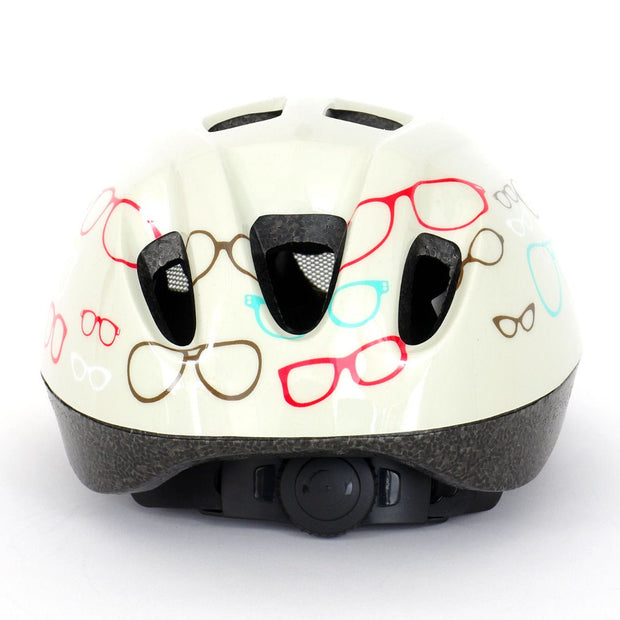 Каска юношеска HEADGY LOOK - (S=52 / 56) крем HB001J0013