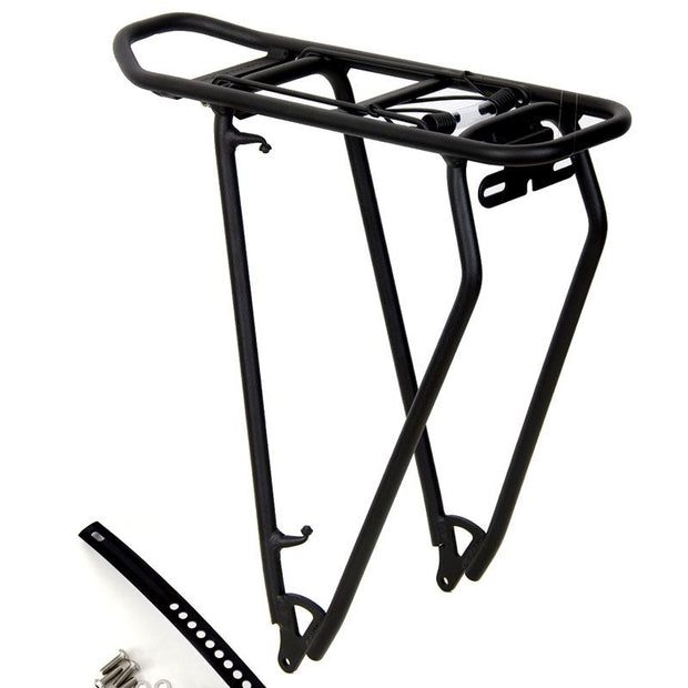 Багажник алуминиев 700C SW-CA463SD IMM черен