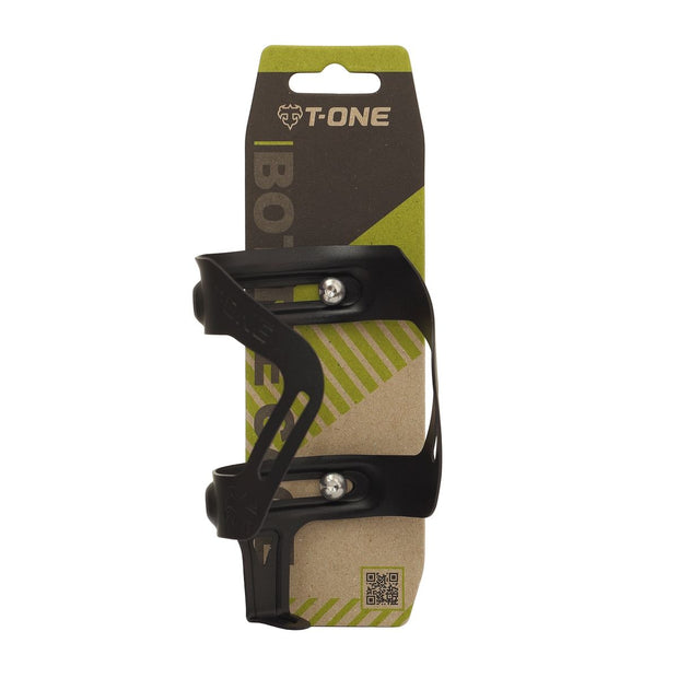 Стойка за бутилка T-ONE T-BC03B черна