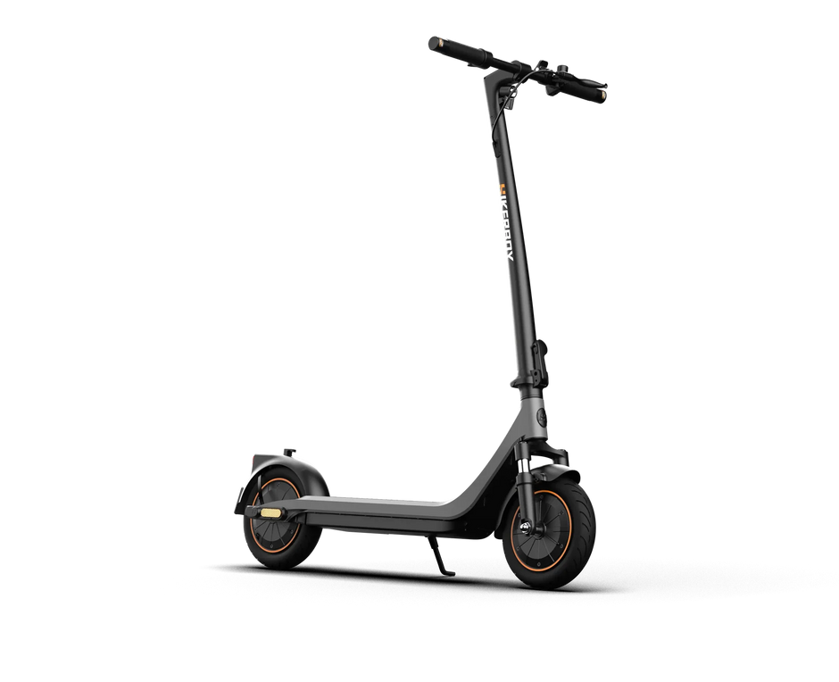 Електрическа тротинетка Hikerboy CURTIS DUAL
