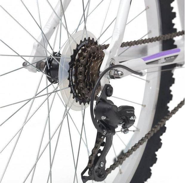 Велосипед Cross JULIA 26" 21 speed