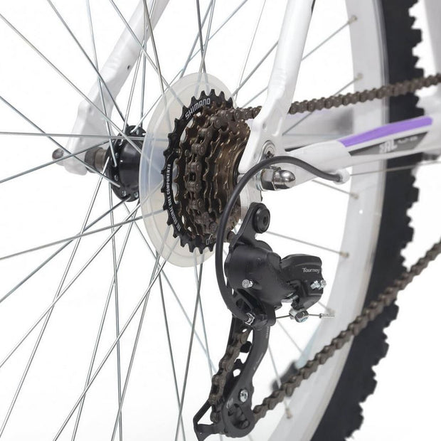 Велосипед Cross JULIA 26" 21 speed