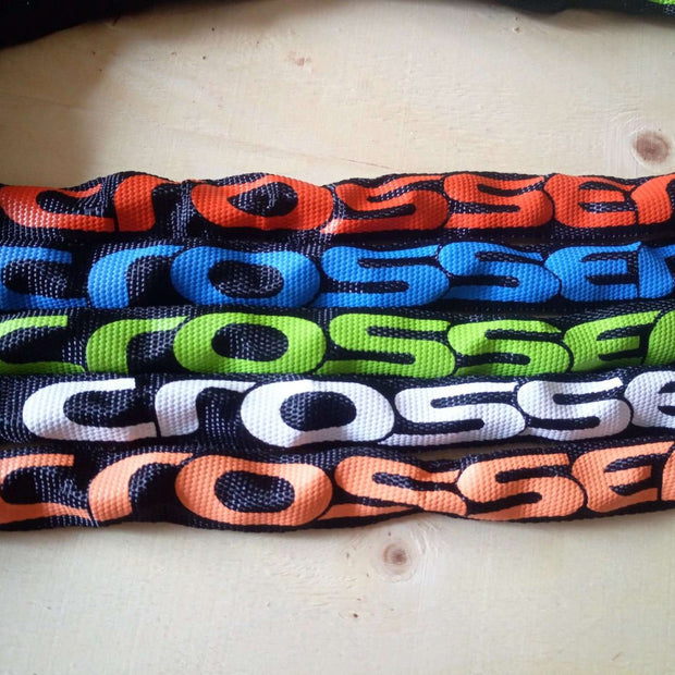 Велоключалка с шифър CROSSER Chain Lock 123C