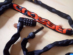 Велоключалка с шифър CROSSER Chain Lock 123C