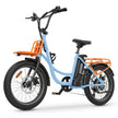 Електрически велосипед Hidoes HD-C6