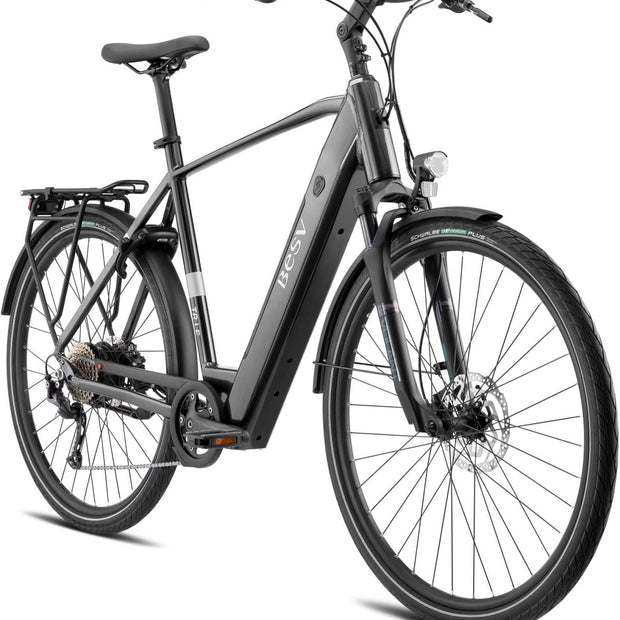 Електрически велосипед BESV TR LE