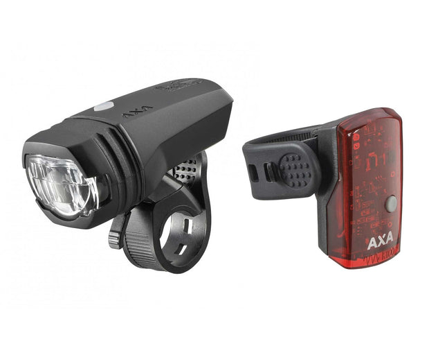 Светлини К-т AXA GREENLINE SET 50LUX - 1 LED USB