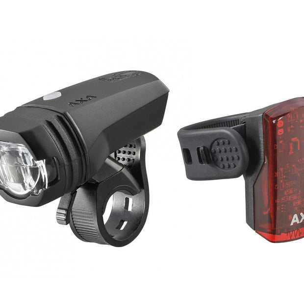 Светлини К-т AXA GREENLINE SET 50LUX - 1 LED USB