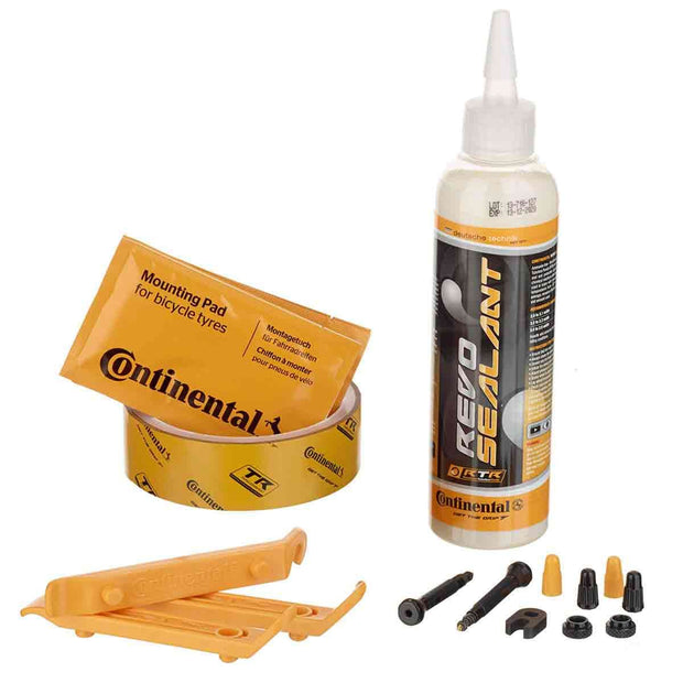 Сервизиране - TUBELESS комплект за безкамерни гуми Continental