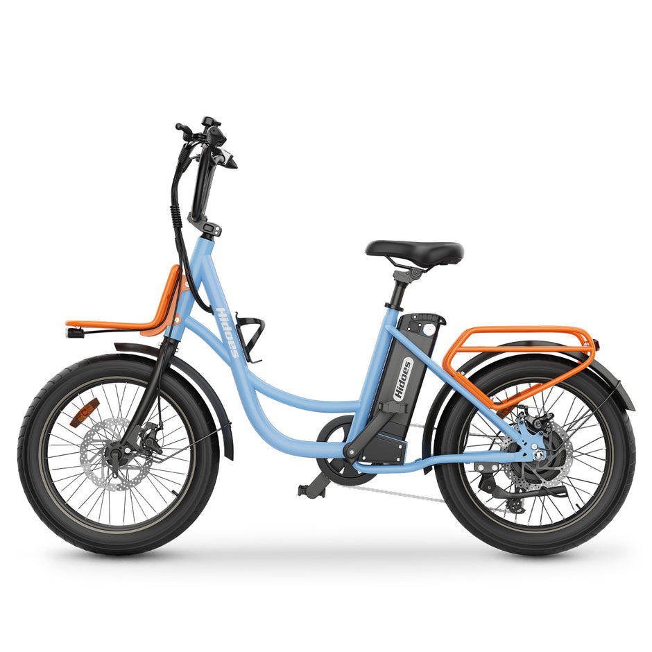 Електрически велосипед Hidoes HD-C6
