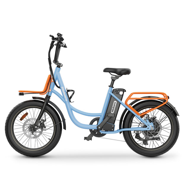 Електрически велосипед Hidoes HD-C6