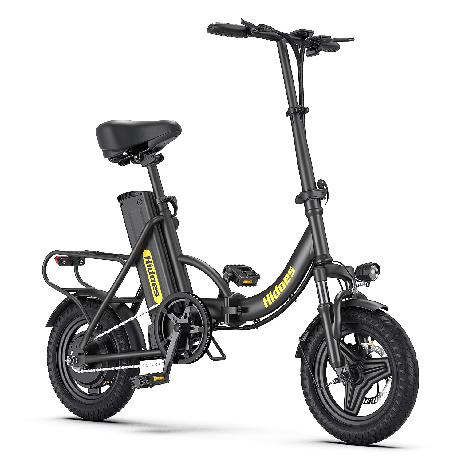 Електрически велосипед Hidoes HD-C5