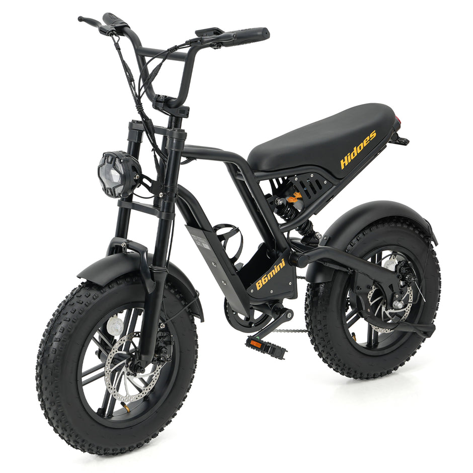 Електрически велосипед Hidoes B6 Mini