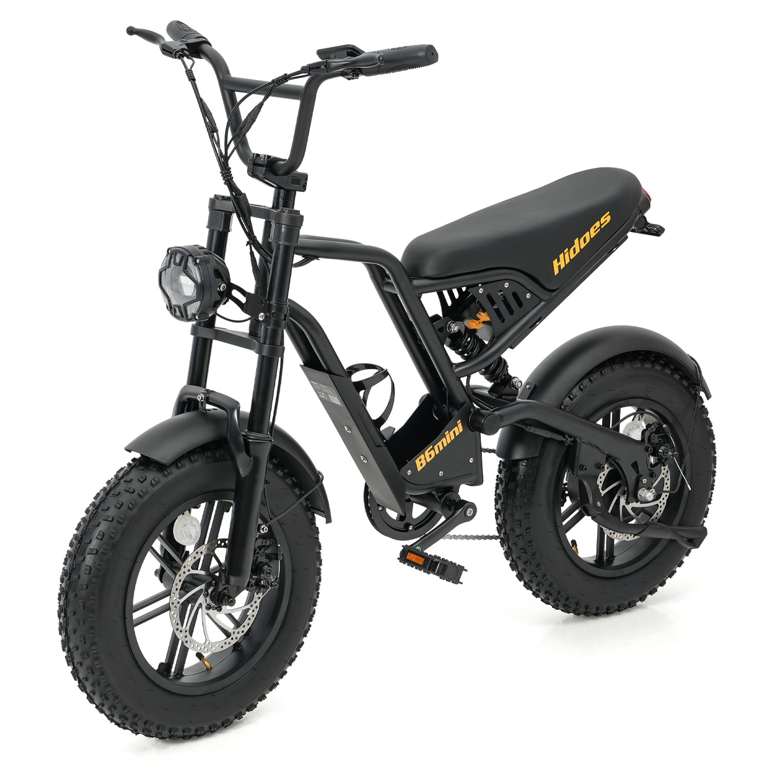 Електрически велосипед Hidoes B6 Mini
