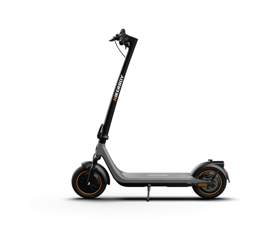 Електрическа тротинетка Hikerboy CURTIS DUAL