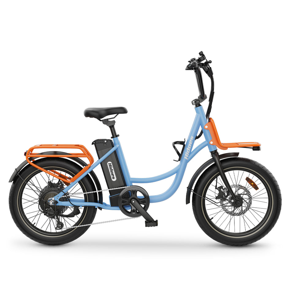 Електрически велосипед Hidoes HD-C6