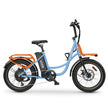 Електрически велосипед Hidoes HD-C6