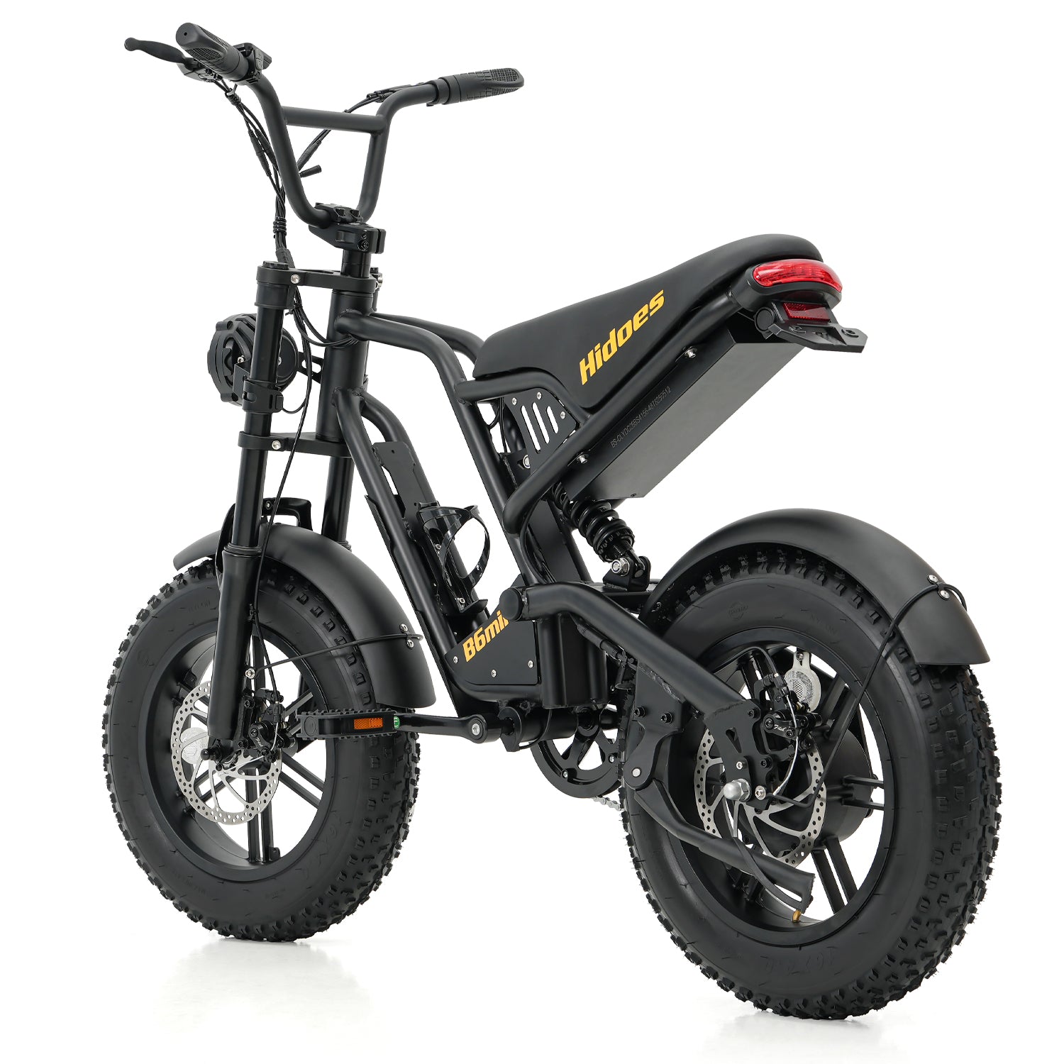Електрически велосипед Hidoes B6 Mini