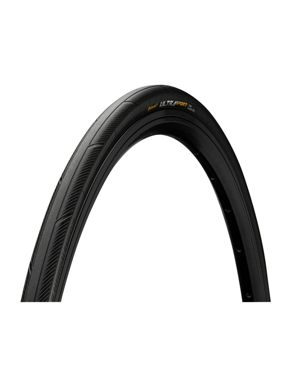 CONTINENTAL Външна гума 700x28C / 28 - 622 ULTRA SPORT 3 СГЪВАЕМА черно