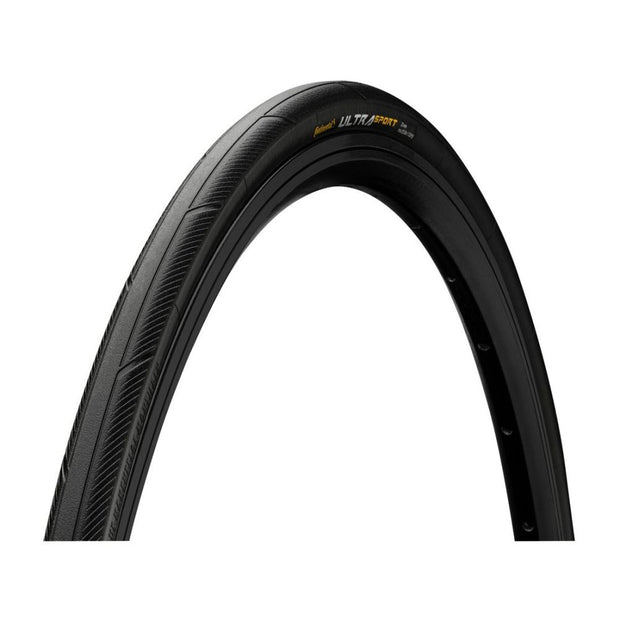 CONTINENTAL Външна гума 700x25C / 25 - 622 ULTRA SPORT 3 чернa СГЪВАЕМА
