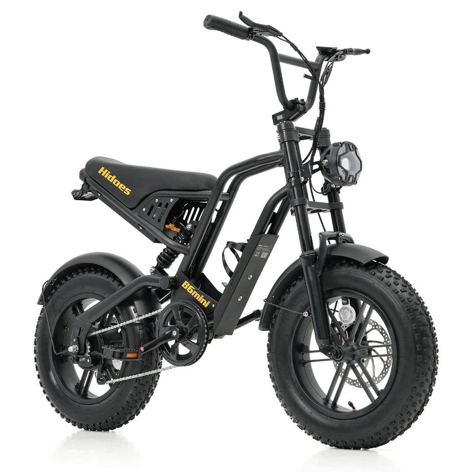 Електрически велосипед Hidoes B6 Mini