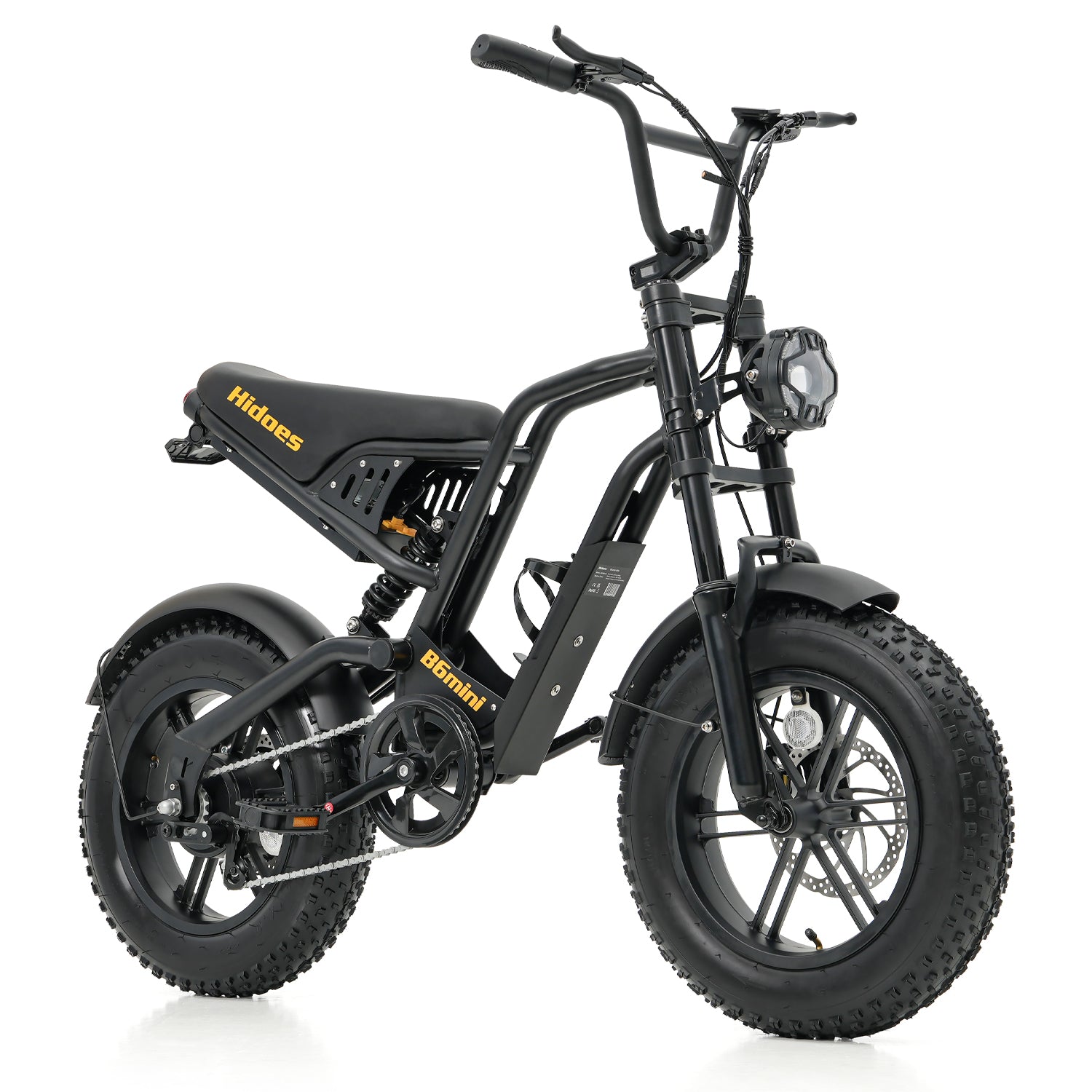 Електрически велосипед Hidoes B6 Mini