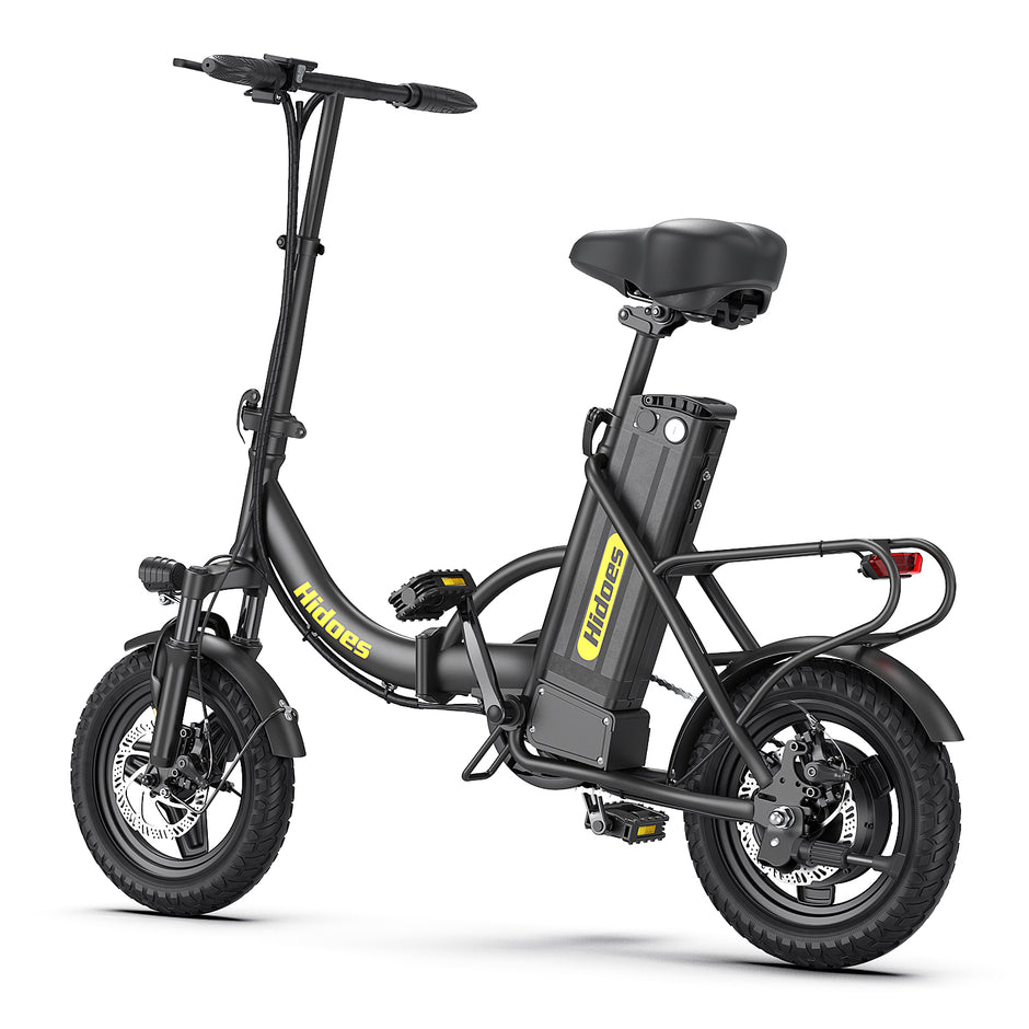 Електрически велосипед Hidoes HD-C5