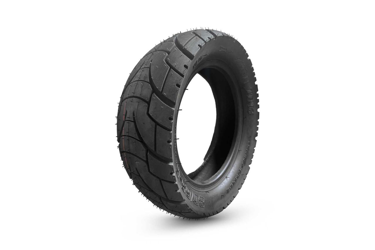 Безкамерна гума 10x3.0/ 80/6.5-6 S5 / S10-S (градска) Air tire S5 / S10-S (city)