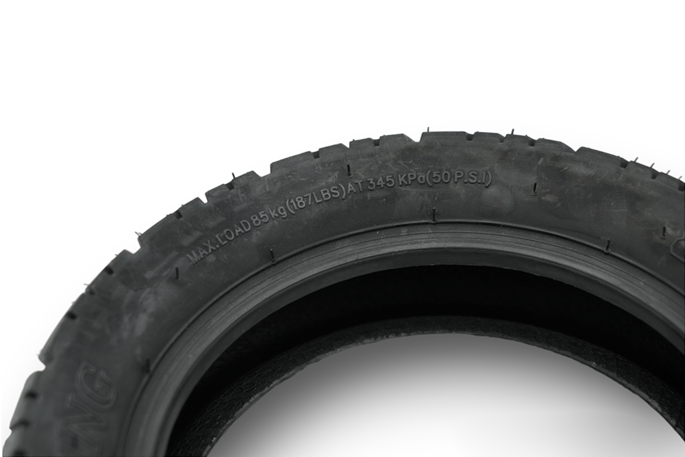 Безкамерна гума 10x3.0/ 80/6.5-6 S5 / S10-S (градска) Air tire S5 / S10-S (city)