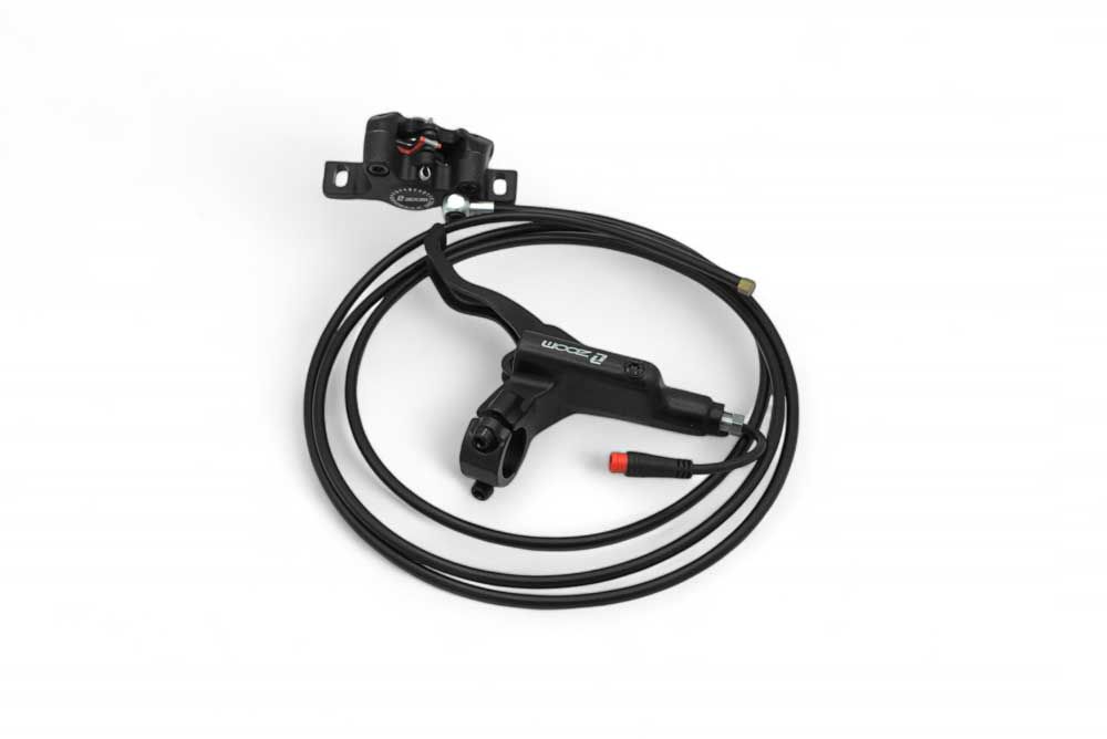 Комплект спирачна ръкохватка (лява) S10-S Set Brake handle (L) S10-S