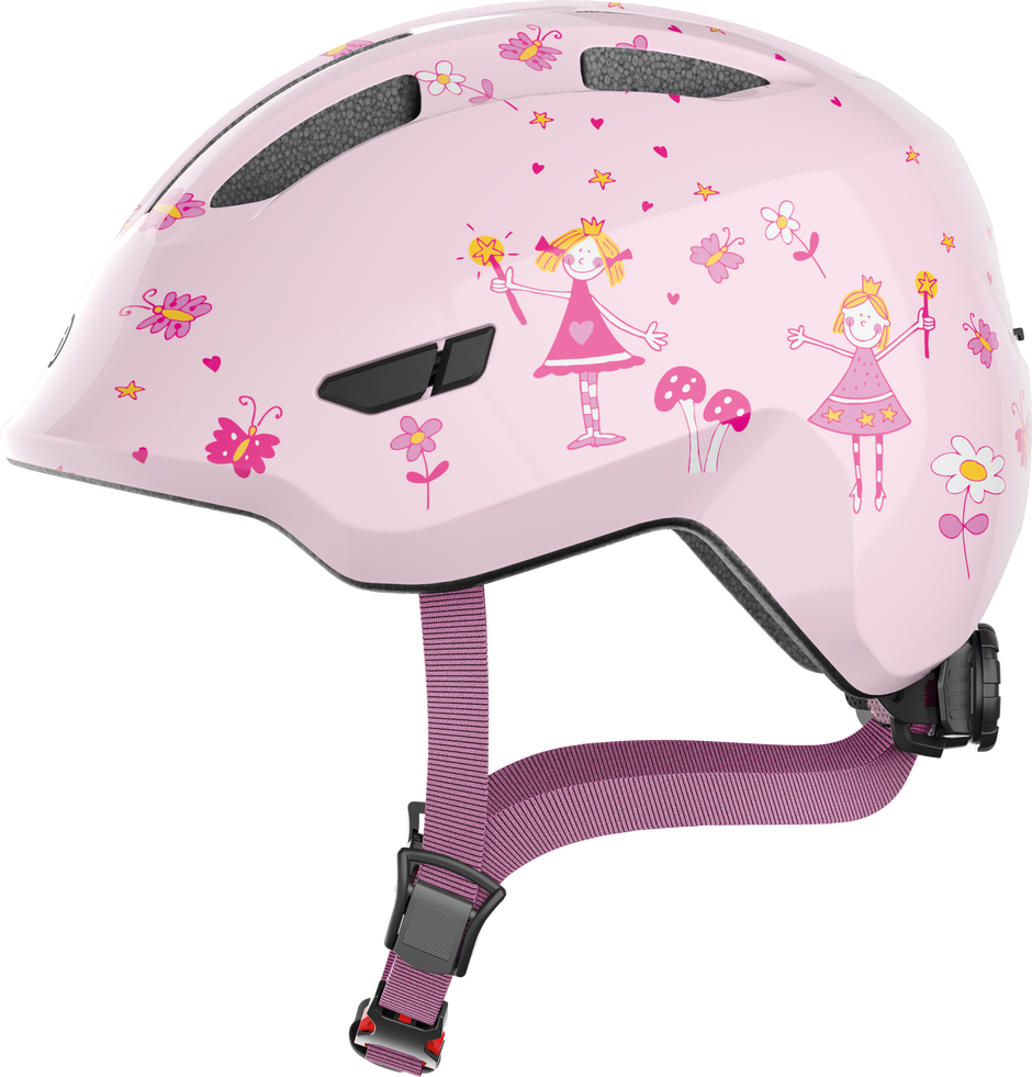 Каска ABUS Smiley 3.0 за деца