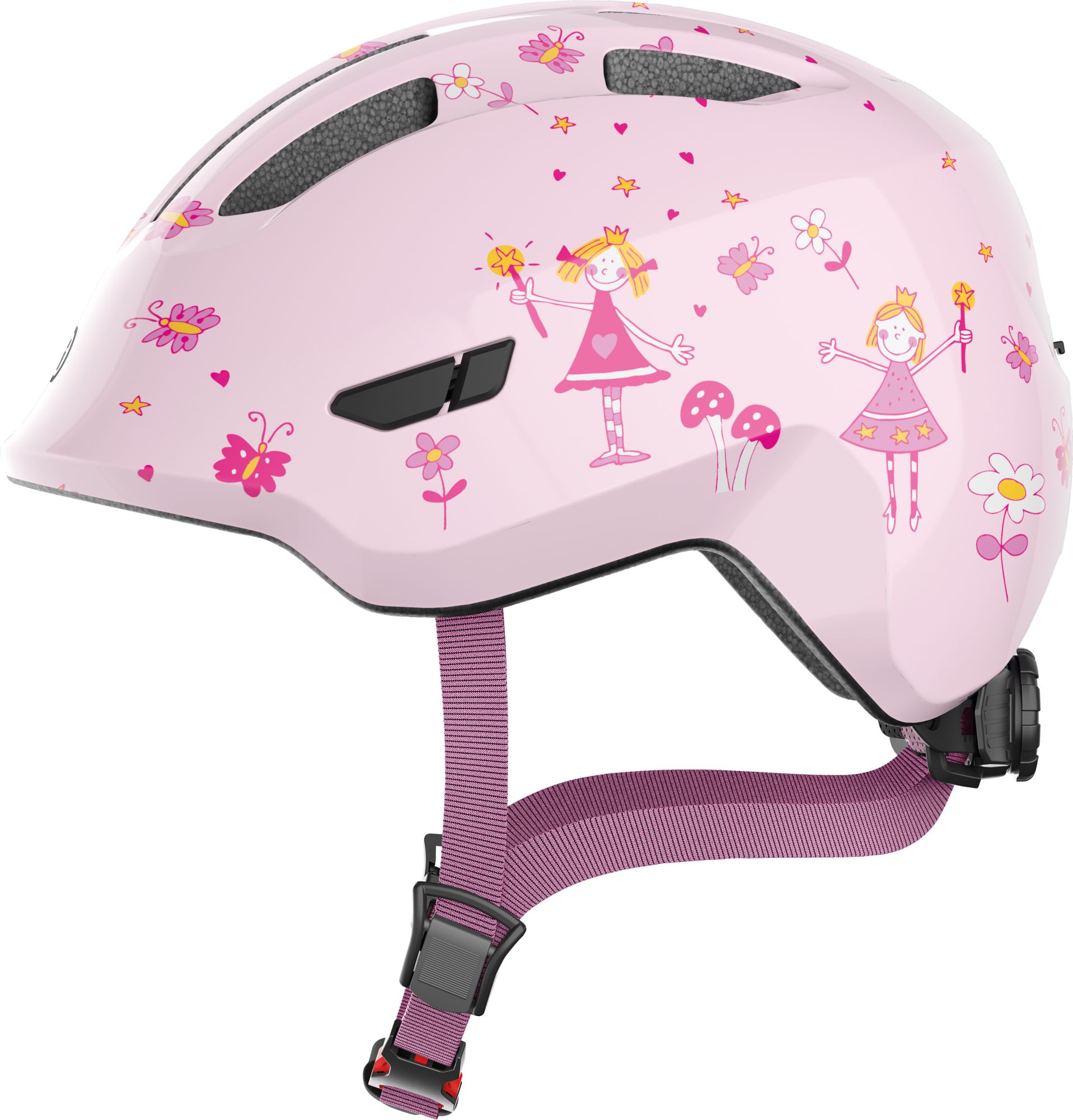 Каска ABUS Smiley 3.0 за деца