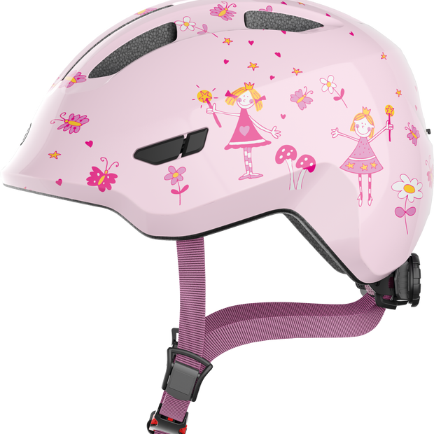 Каска ABUS Smiley 3.0 за деца