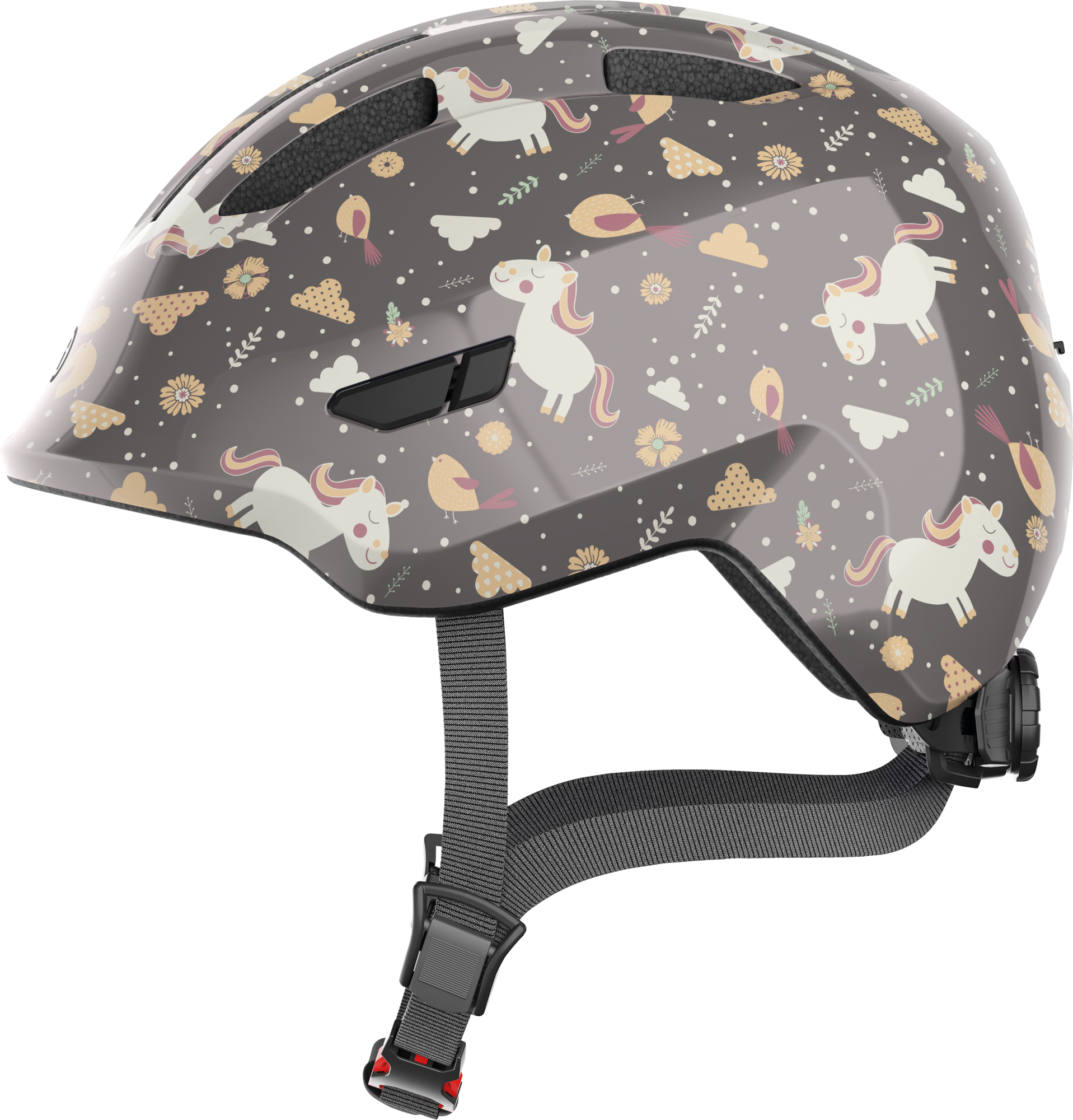 Каска ABUS Smiley 3.0 за деца