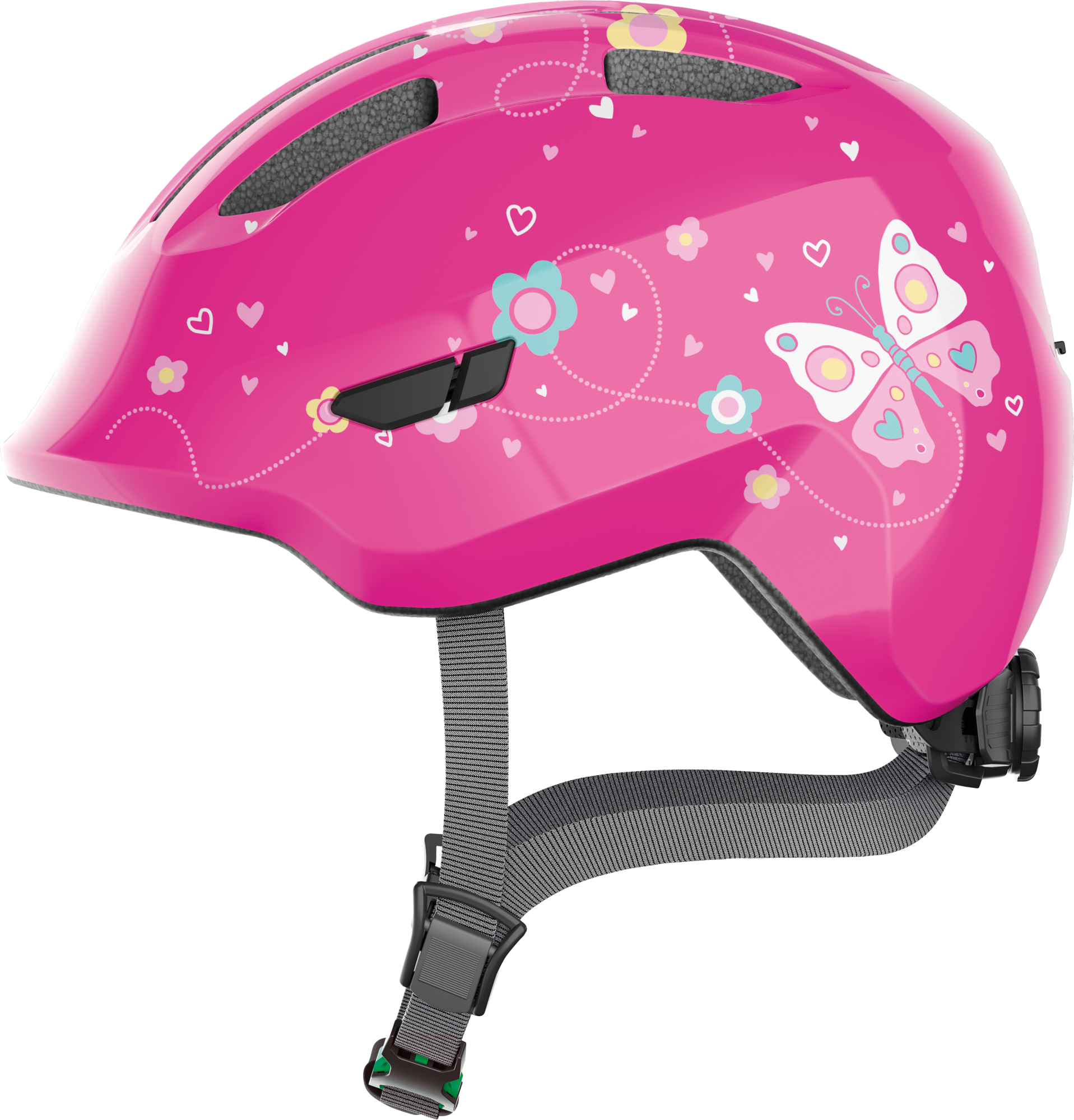 Каска ABUS Smiley 3.0 за деца