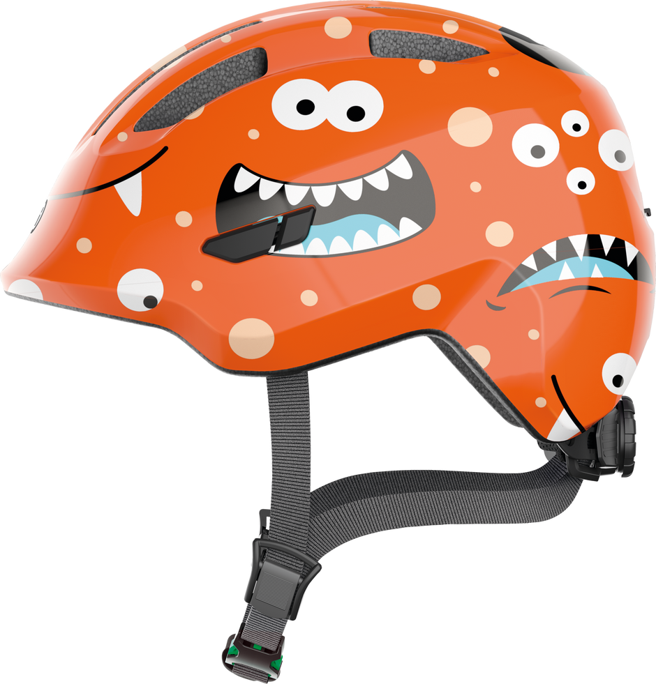 Каска ABUS Smiley 3.0 за деца