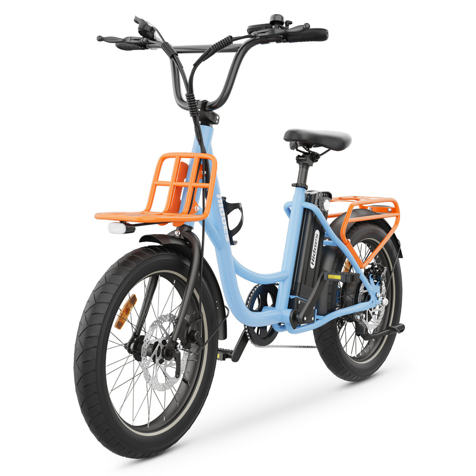 Електрически велосипед Hidoes HD-C6