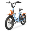 Електрически велосипед Hidoes HD-C6