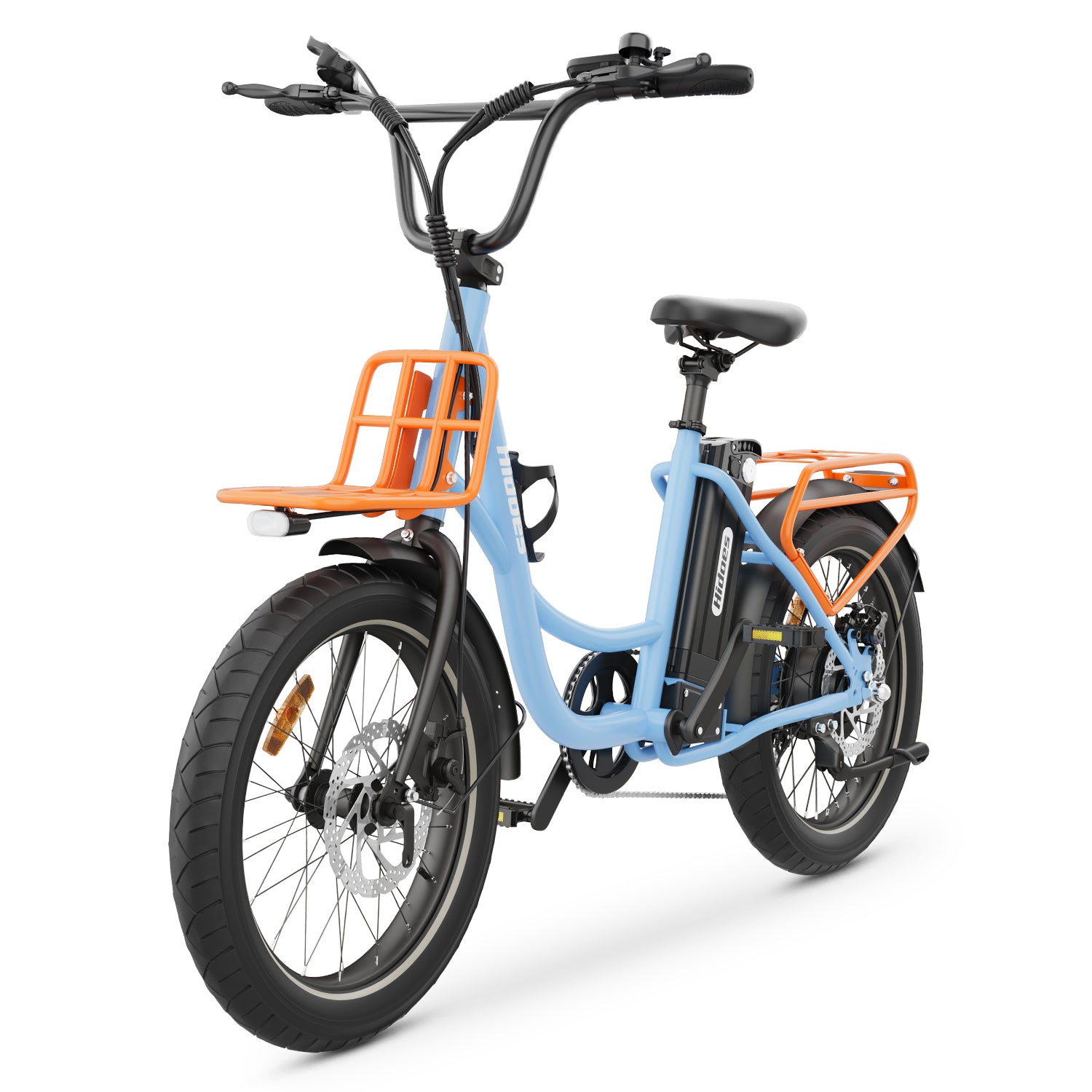 Електрически велосипед Hidoes HD-C6