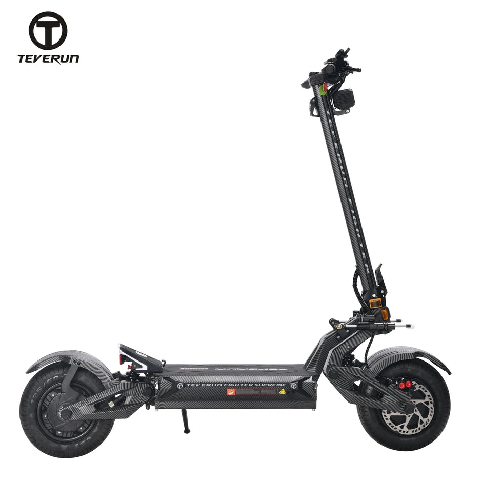 Електрическа тротинетка Teverun FIGHTER SUPREME 7260R