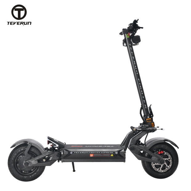 Електрическа тротинетка Teverun FIGHTER SUPREME 7260R