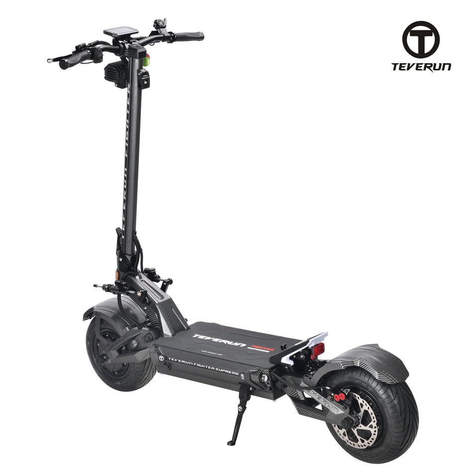 Електрическа тротинетка Teverun FIGHTER SUPREME 7260R