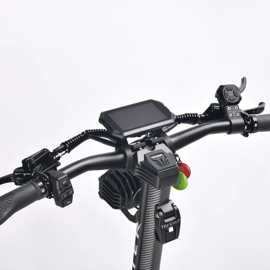 Електрическа тротинетка Teverun FIGHTER SUPREME 7260R