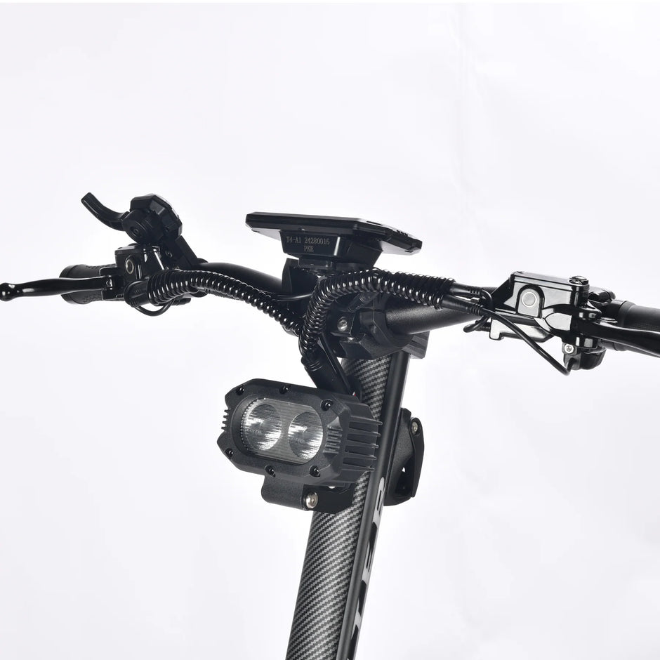 Електрическа тротинетка Teverun FIGHTER SUPREME 7260R