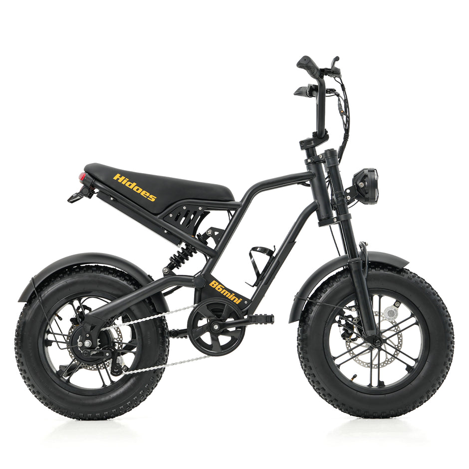 Електрически велосипед Hidoes B6 Mini