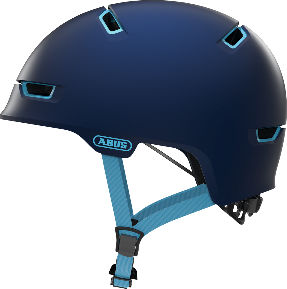 Каска ABUS SCURB URBAN